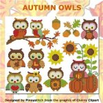 (image for) Autumn Owls